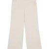 Pantaloni Lorena Antoniazzi Melange bej