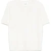 Tricou Lisa Yang Lovisa Knitted ecru