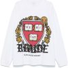 Bluza RHUDE Veritas alb