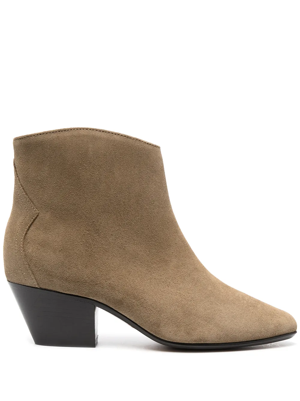 Ghete Isabel Marant Dacken khaki