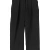 Pantaloni JIL SANDER Tailored negru