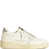 Sneakers Golden Goose Ball Star 2 alb