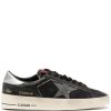 Sneakers Golden Goose Stardan low-top negru