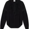 Bluza Isabel Marant Oris negru