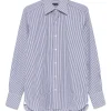 Camasa TOM FORD striped albastru