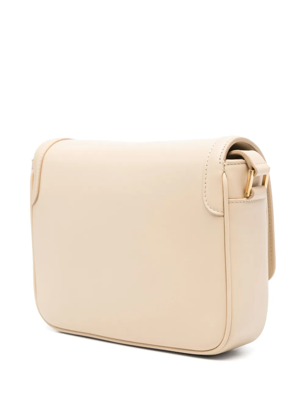 Geanta de umar TOM FORD Wallis Crossbody bej - imagine 2