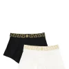 Set boxeri Versace Greca Border (2 set) multicolor