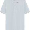 Tricou Tom Ford piqué polo albastru