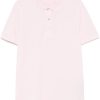 Tricou TOM FORD Piqué Polo roz