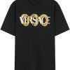 Tricou Versace Logo negru