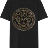 Tricou Versace Medusa Head negru