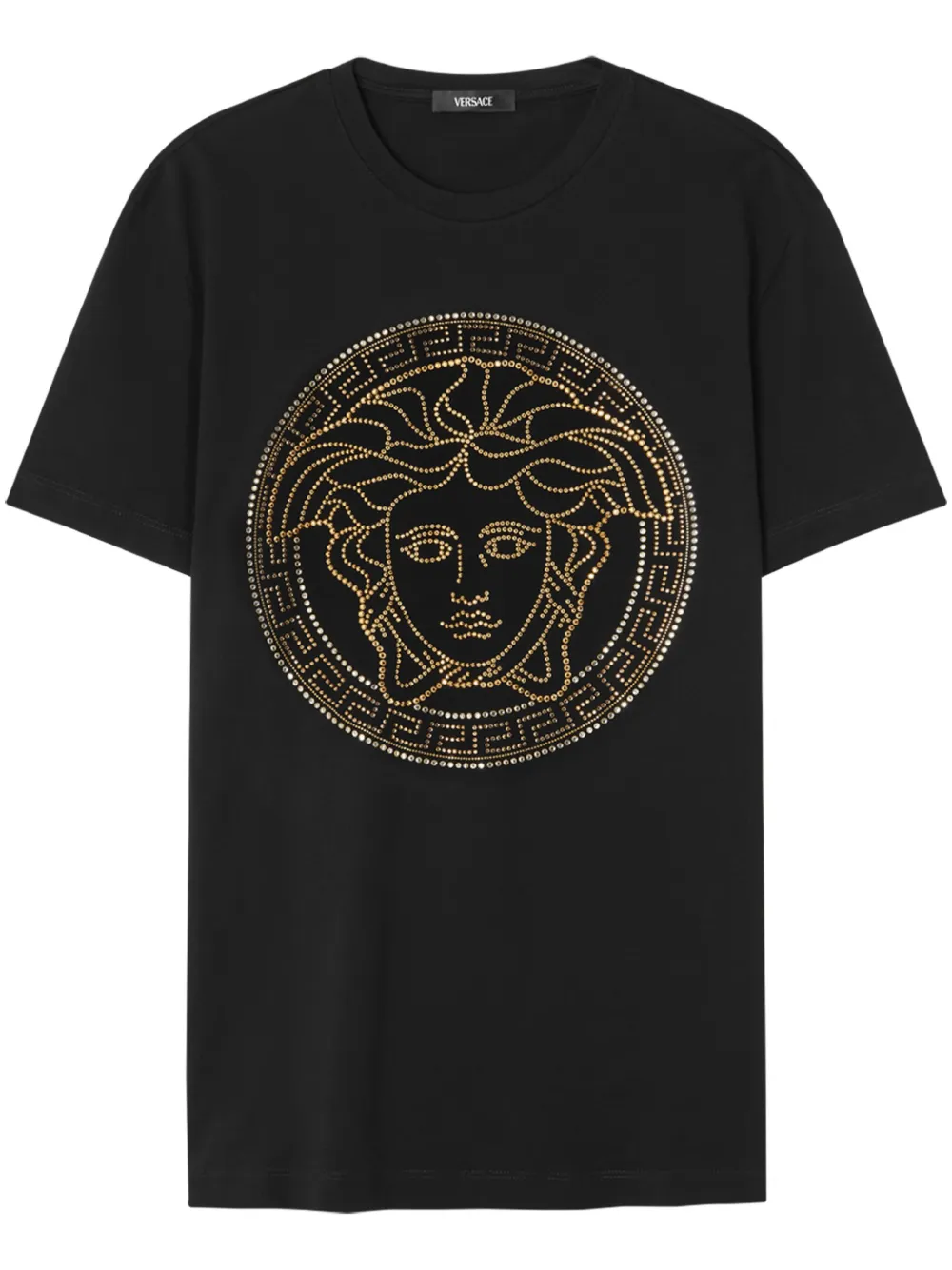 Tricou Versace Medusa Head negru