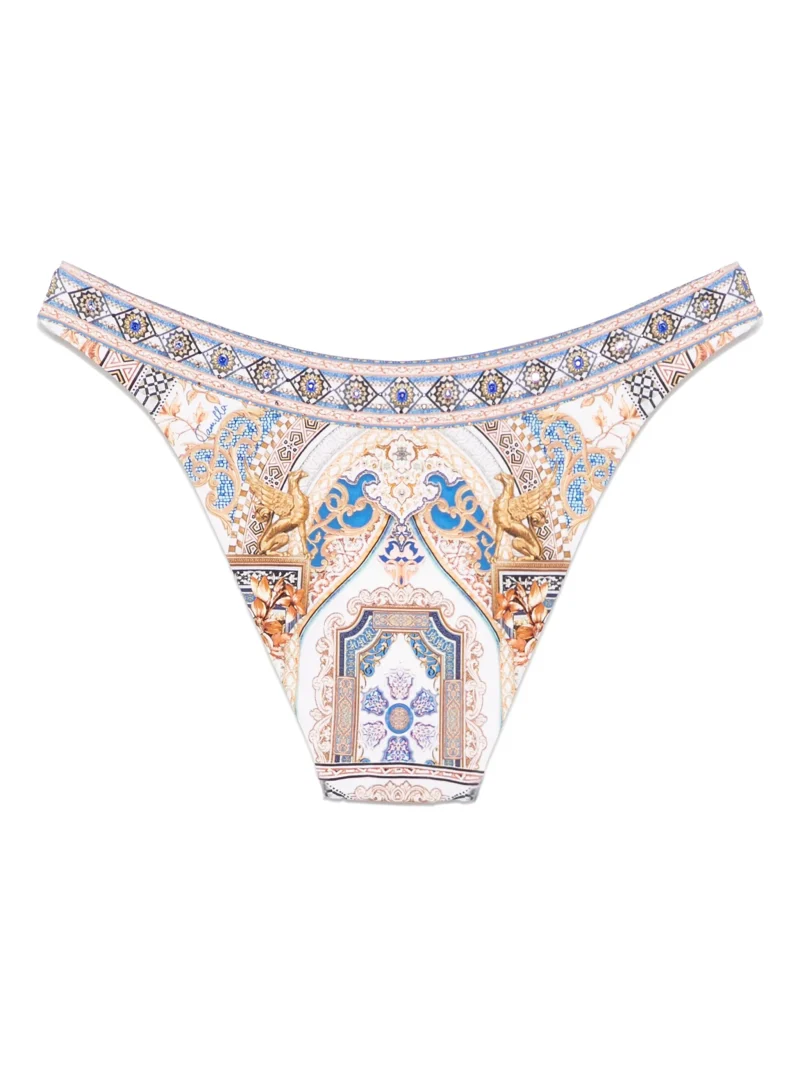 Alternative view of Bikini Camilla "Make me your Mosaic" multicolor