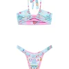 Bikini Camilla Reversible printed multicolor