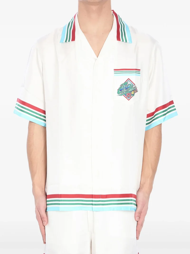 Alternative view of Camasa Casablanca " Casa Way Series" alba