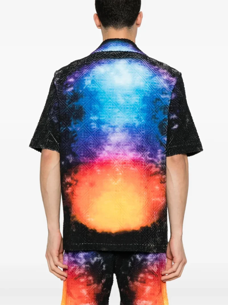 Alternative view of Camasa Casablanca Monogram multicolor