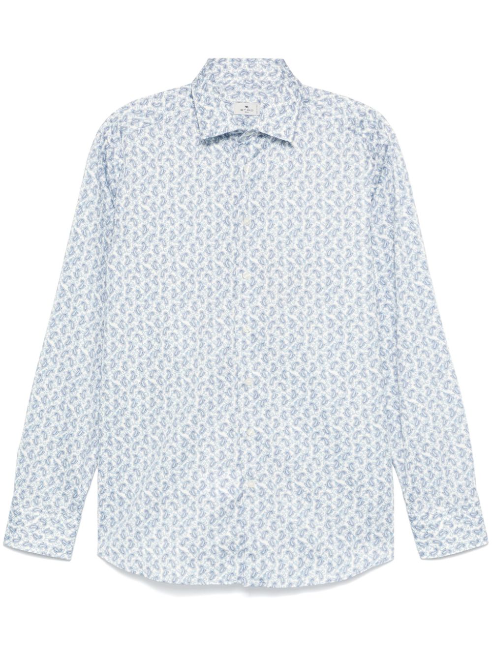 Camasa ETRO Paisleu-Print alb