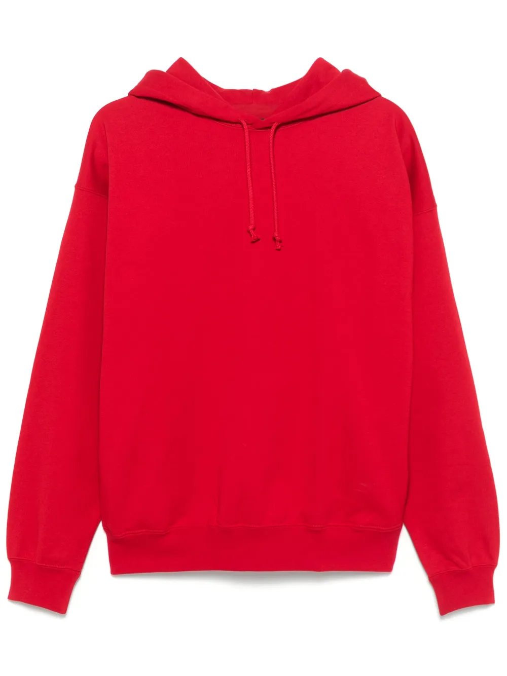 Hanorac Y-3 Graphic-Print rosu