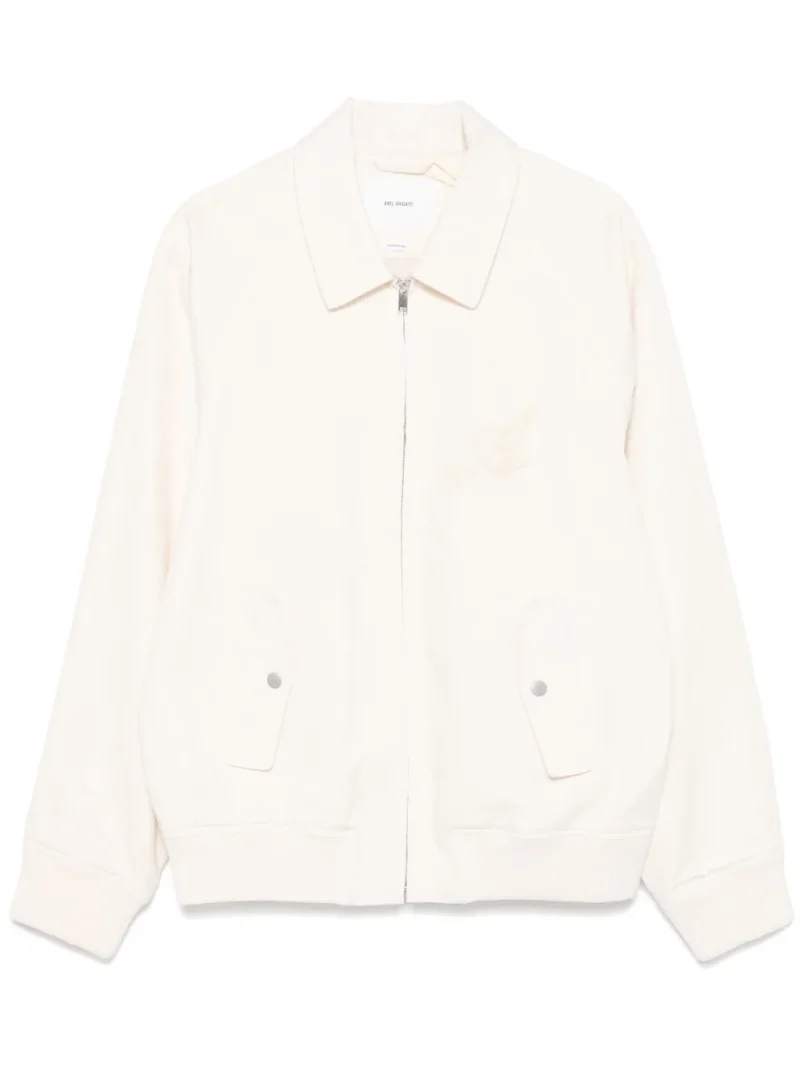 Jacheta bomber  Axel Arigato Roman bej