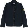 Jacheta Stone Island Compass-badge navy-blue