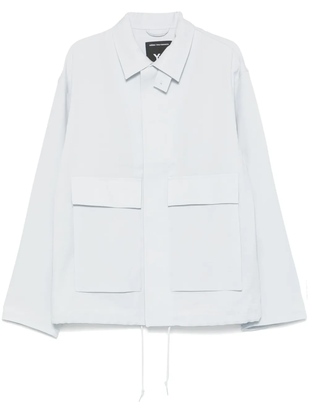 Jacheta Y-3 Sport Uniform albastru