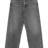 Pantaloni denim AGOLDE Low-Rise gri
