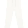Pantaloni Eleventy Drawstring bej