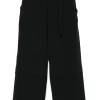 Pantaloni Y-3 Sport Uniform negru