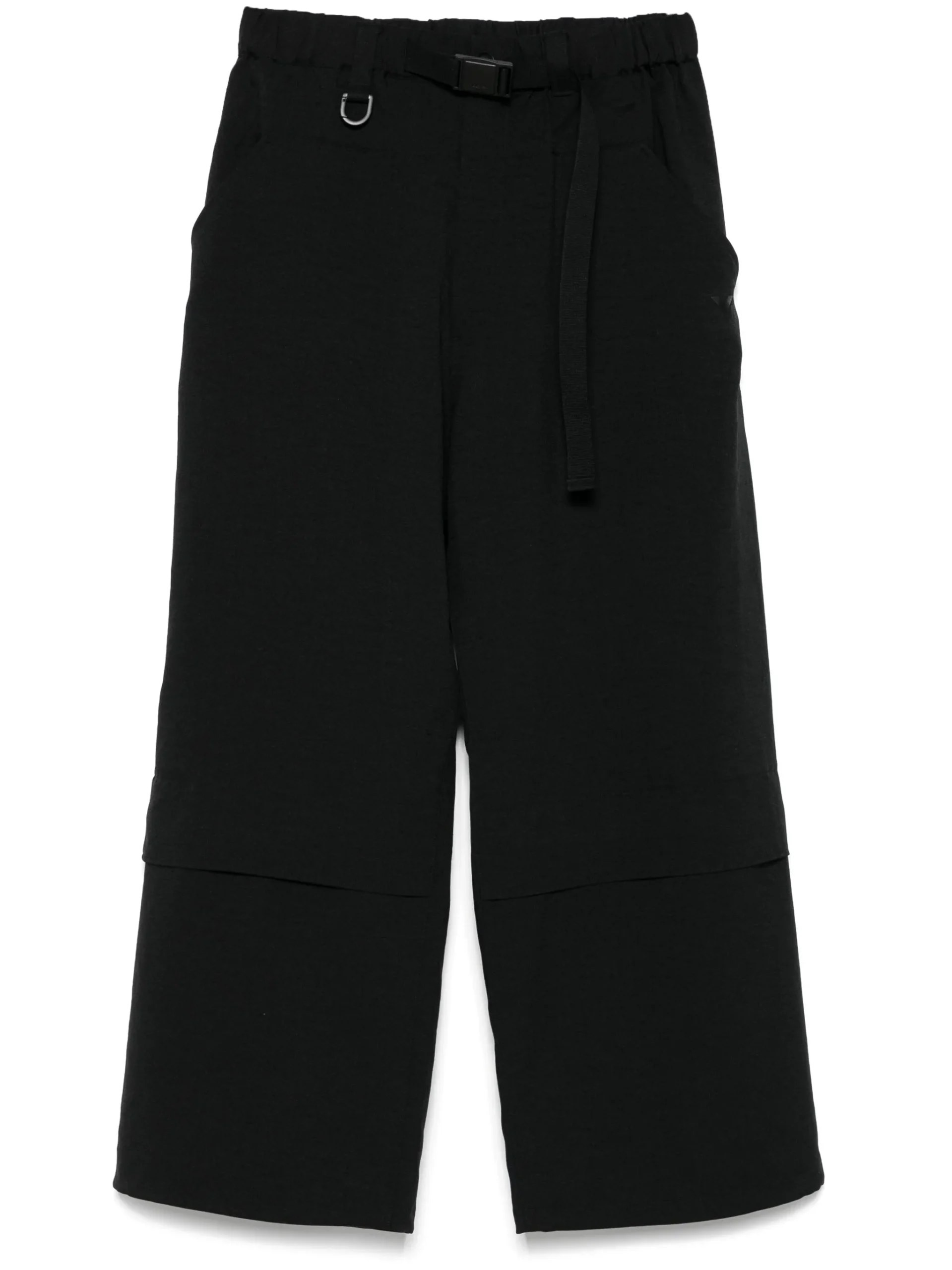 Pantaloni Y-3 Sport Uniform negru