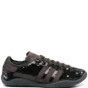Sneakers Adidas x Wales Bonner Lo Pro negru