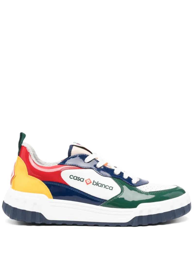 Sneakers Casablanca Court multicolor
