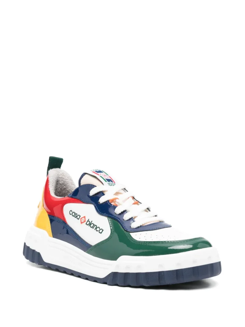 Alternative view of Sneakers Casablanca Court multicolor