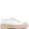 Sneakers Marni Pablo alb