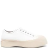 Sneakers Marni Pablo alb