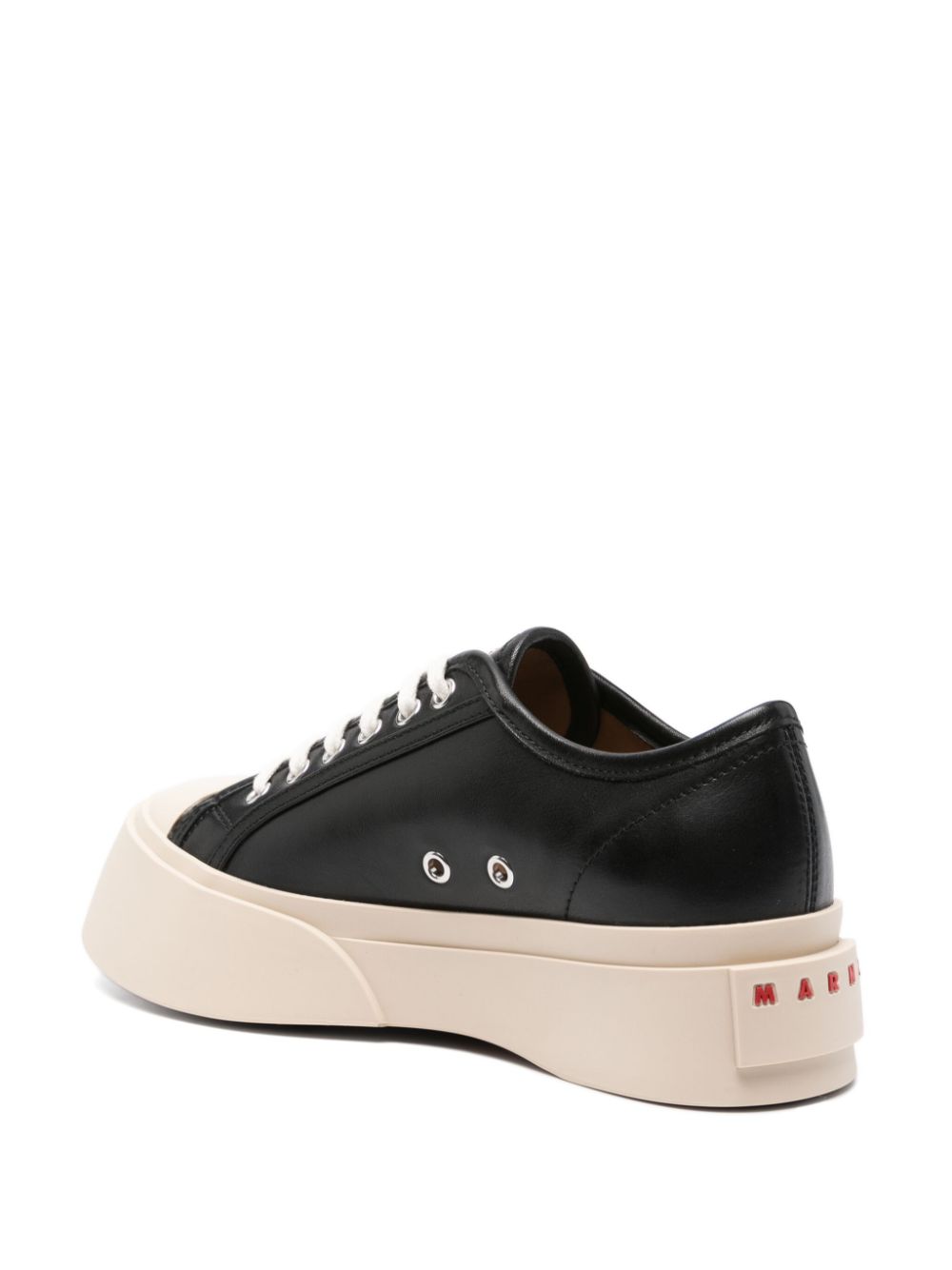 Sneakers Marni Pablo negru - imagine 2