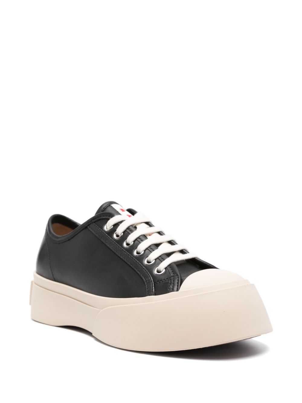 Sneakers Marni Pablo negru - imagine 3