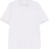 Tricou Eleventy Cotton Polo gri