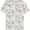 Tricou ETRO Paisley-Print alb