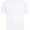 Tricou polo ETRO Cotton alb