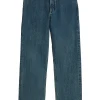Pantaloni denim JIL SANDER Slim-Cut albastru