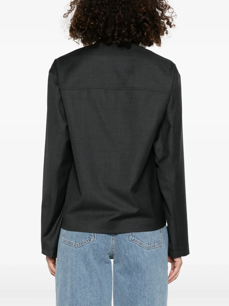 Alternative view of Bluza LouLou de Saison Oreca gri