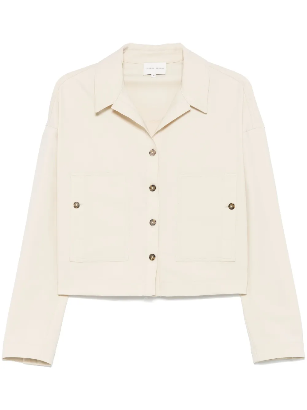 Camasa Loulou de Saison Lune bej