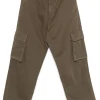 Pantaloni AGOLDE Wilcox Cargo khaki