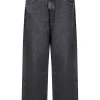 Pantaloni denim AGOLDE Fusion gri