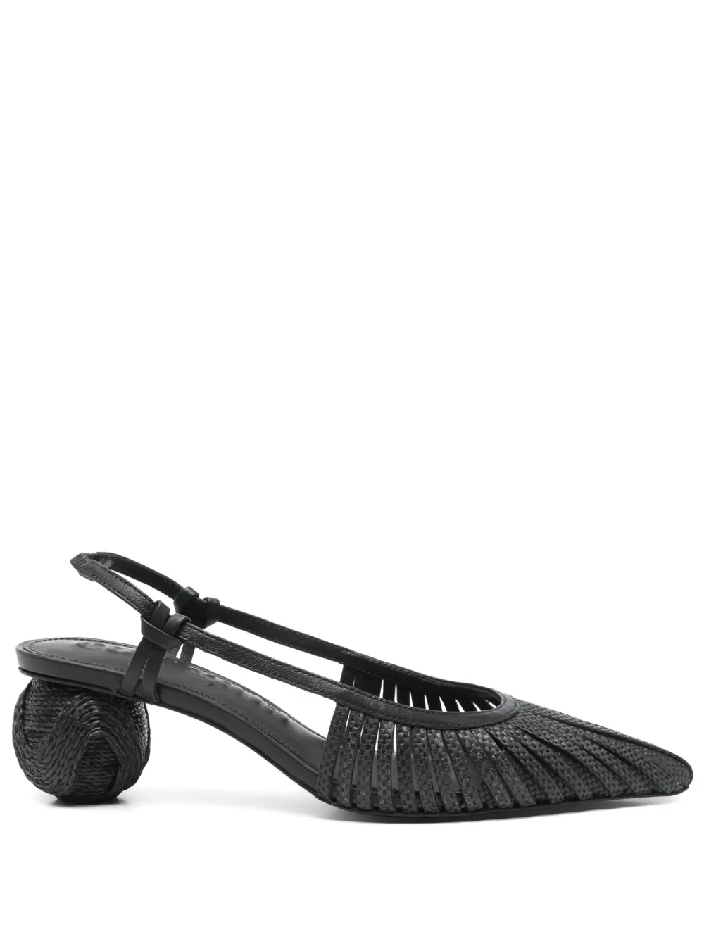 Pantofi Cult Gaia 50mm Alia negru