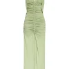 Rochie maxi Cult Gaia Charlene verde
