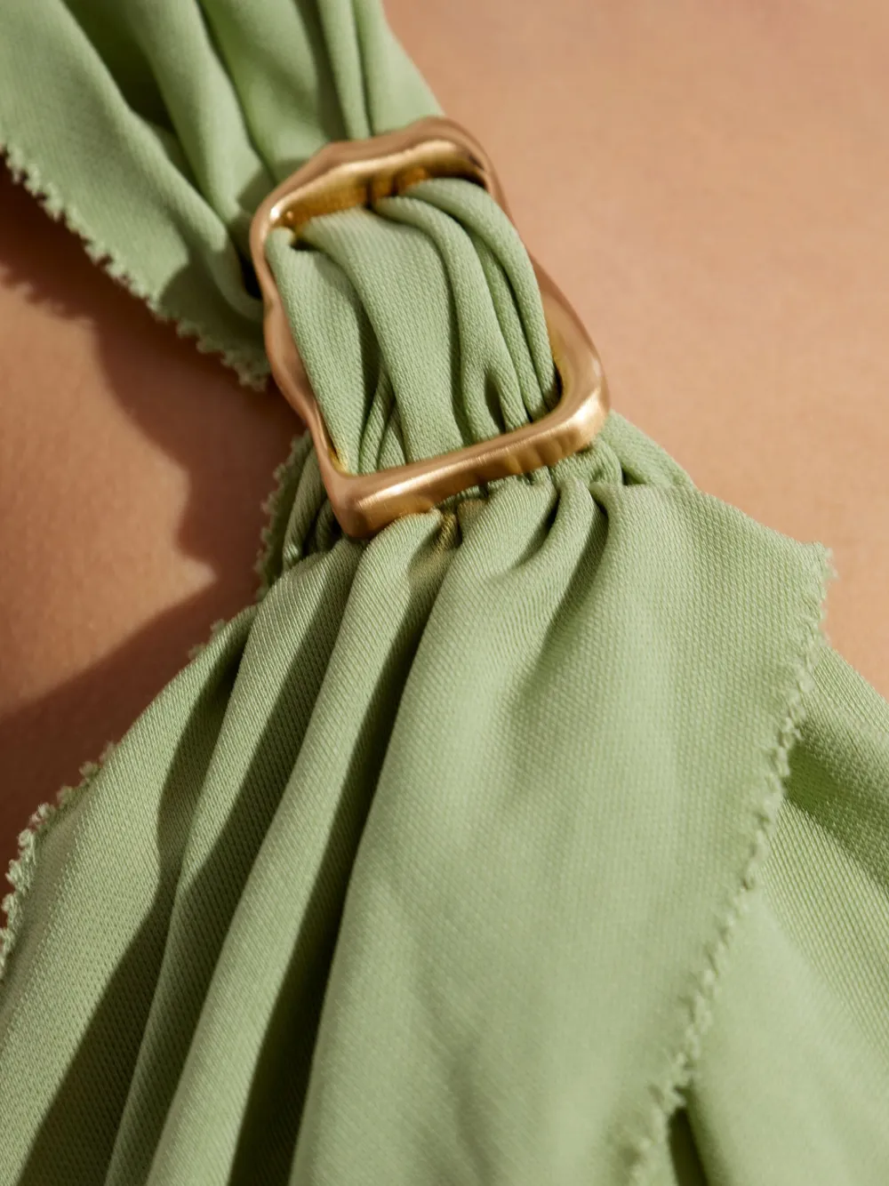 Rochie maxi Cult Gaia Charlene verde - imagine 5