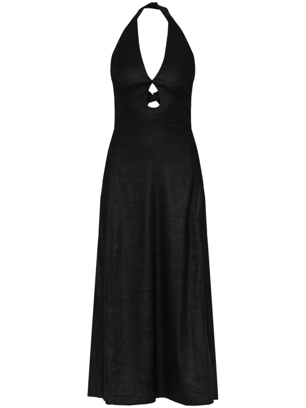 Rochie midi Cult Gaia Lianna negru