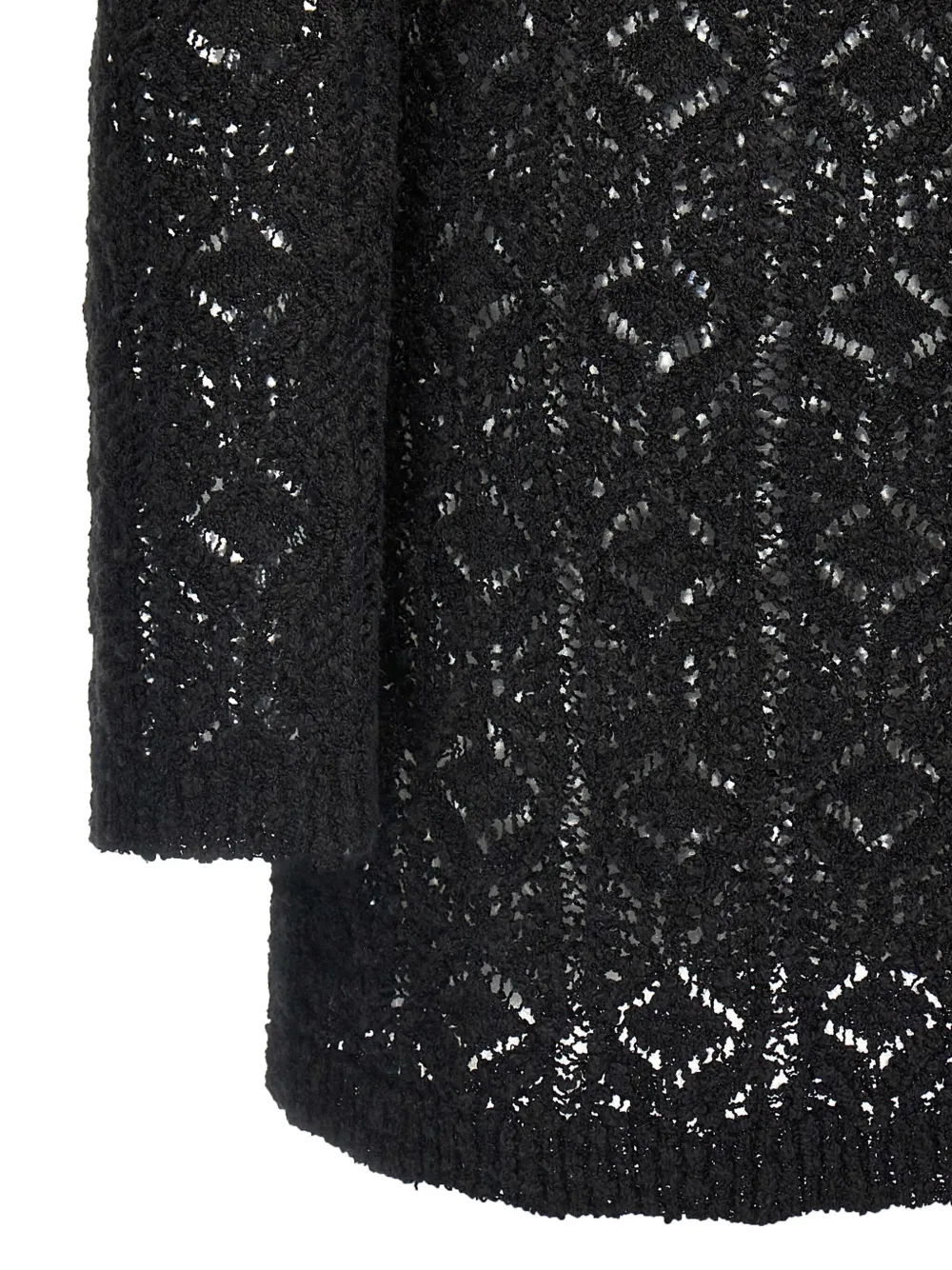 Rochie mini Loulou de Saison Evans negru - imagine 4