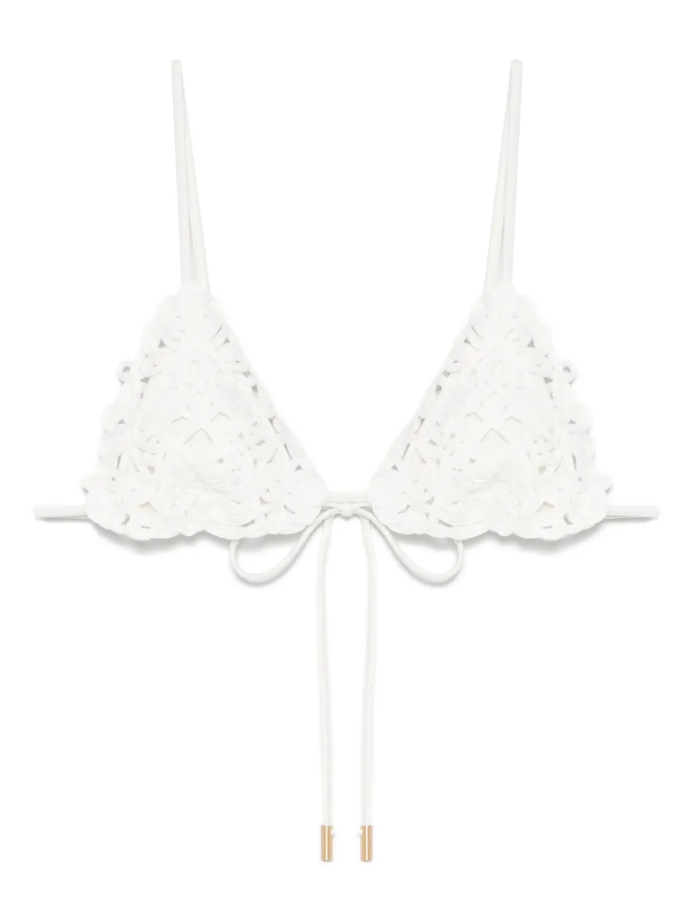 Sutien Cult Gaia Irina alb - imagine 2